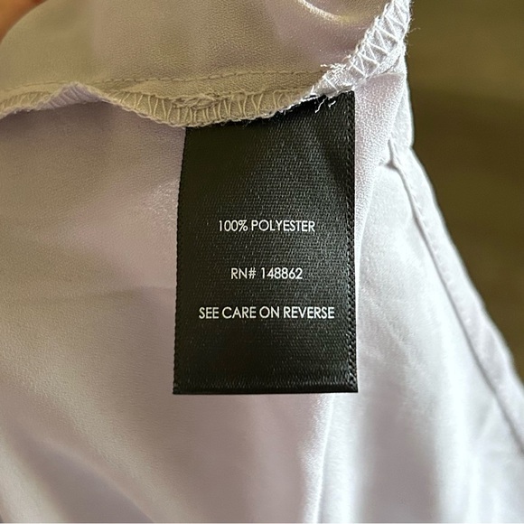 NWT Torrid Harper Georgette Pullover Blouse Plus Size 3X - Picture 8 of 8